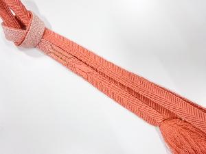 正絹　手組帯締め